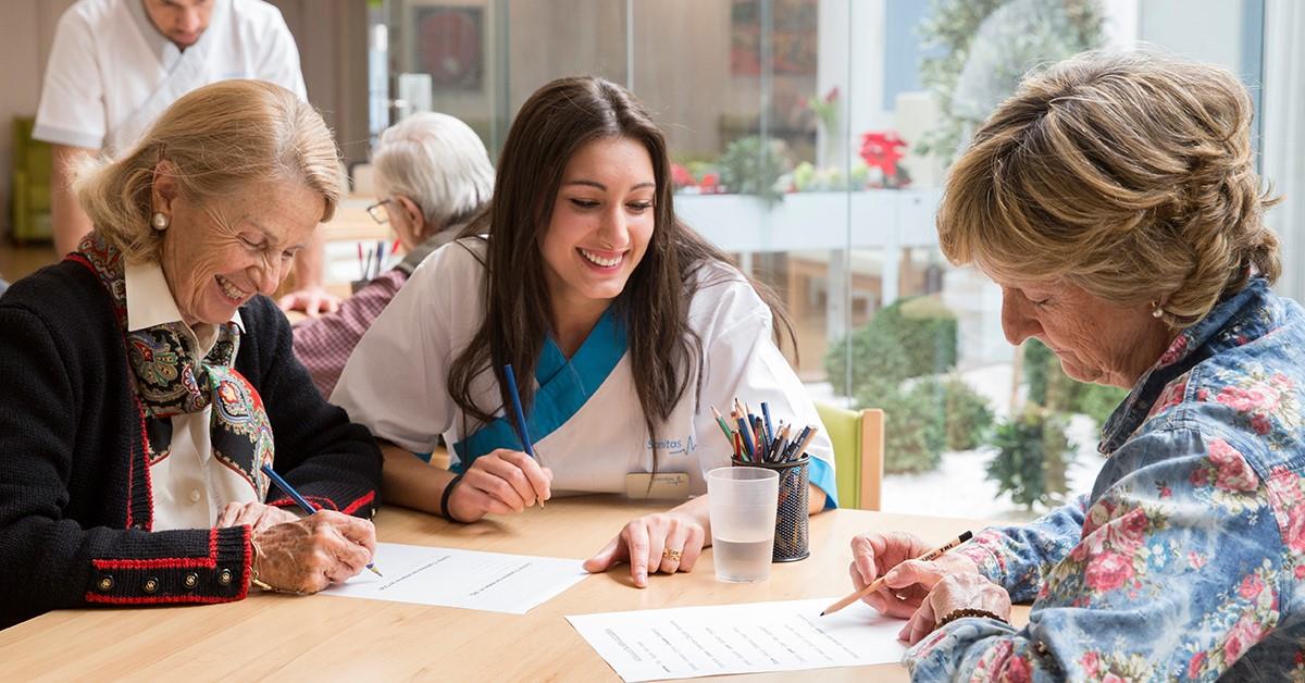 ¿Dónde estudiar terapia ocupacional en Chile?